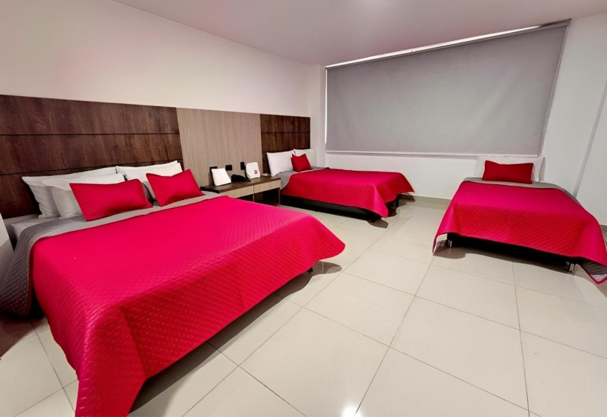 Hotel Ofix Medellín Esterno foto