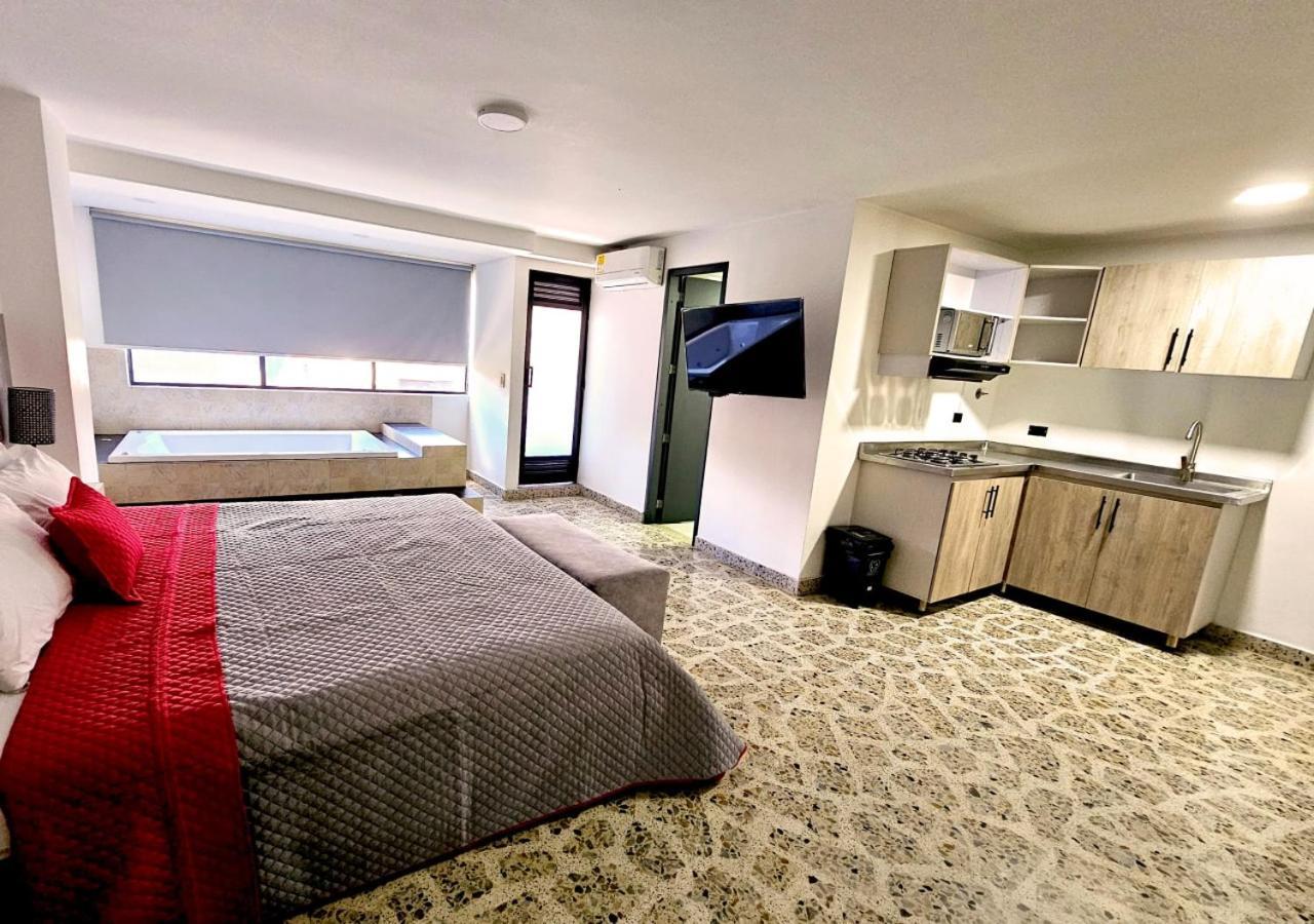Hotel Ofix Medellín Esterno foto