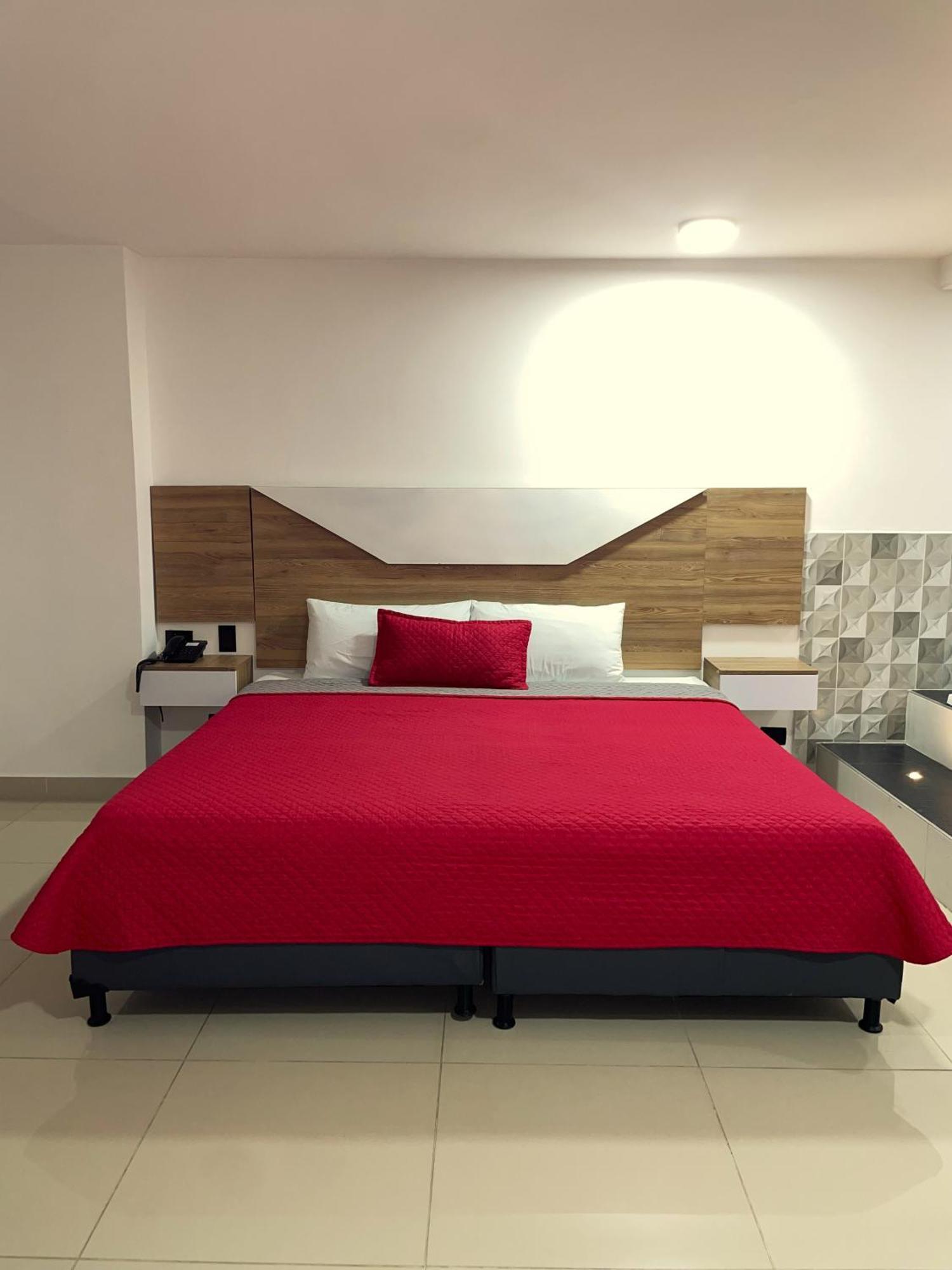 Hotel Ofix Medellín Esterno foto