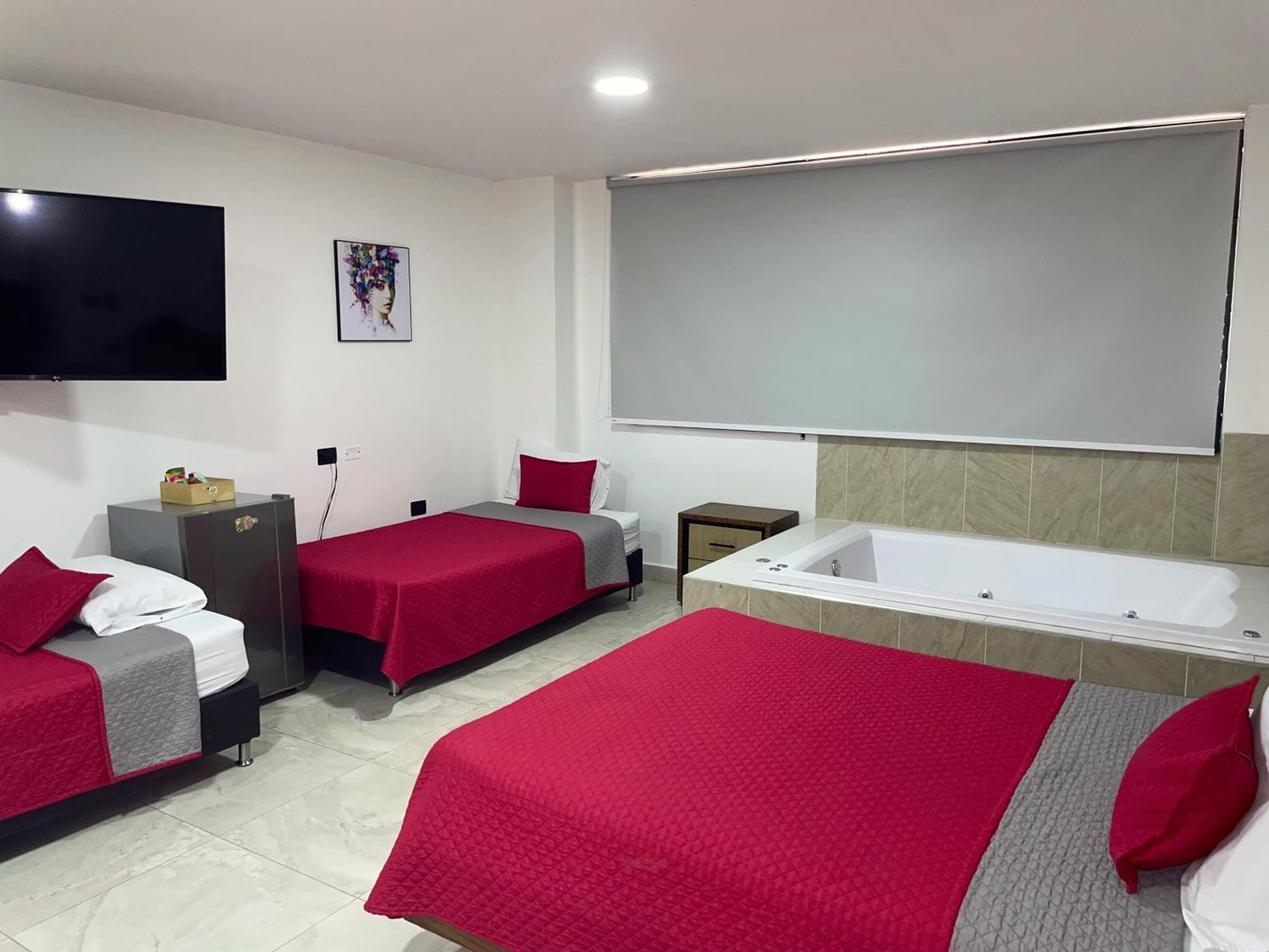 Hotel Ofix Medellín Esterno foto
