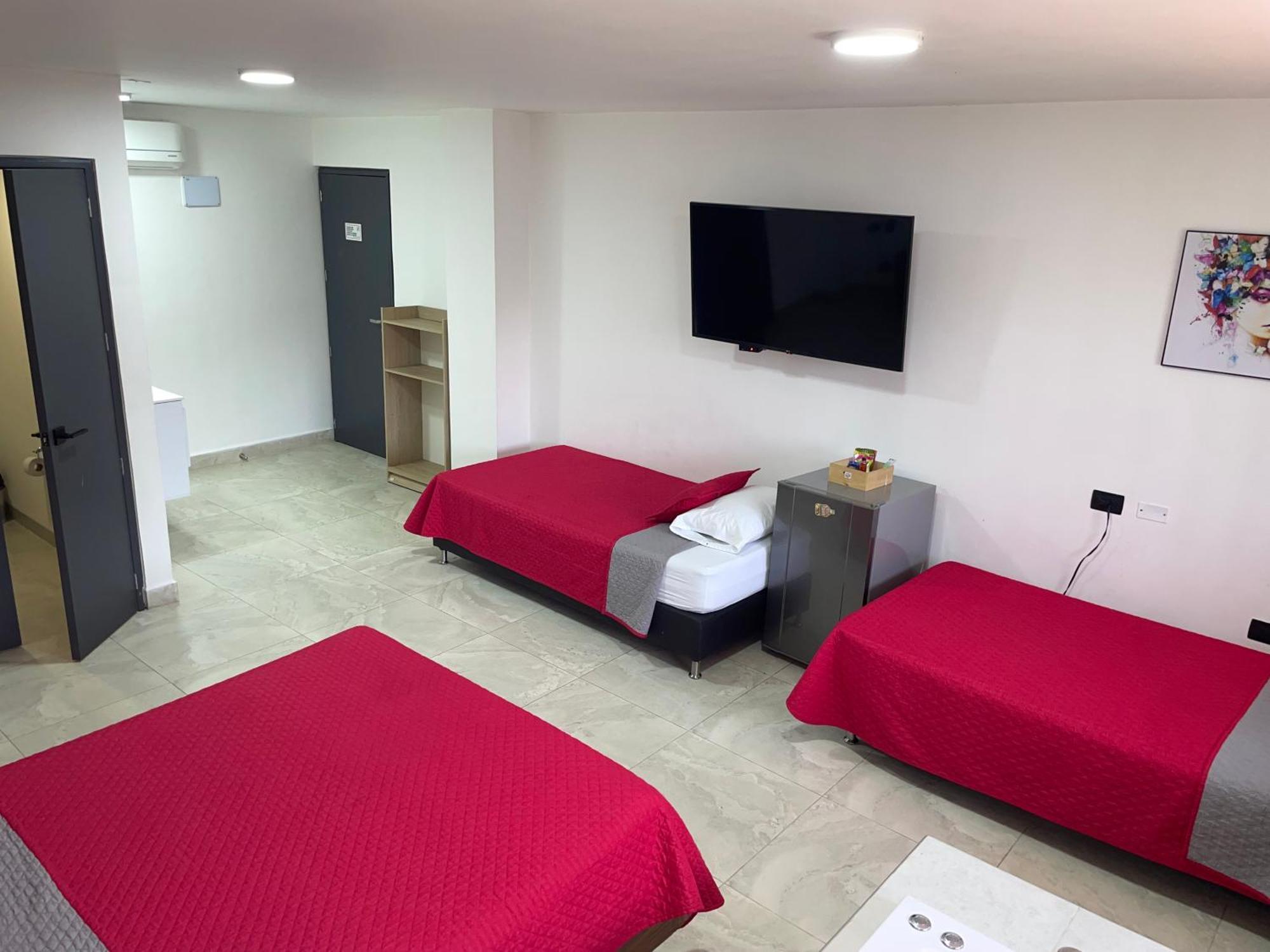 Hotel Ofix Medellín Esterno foto