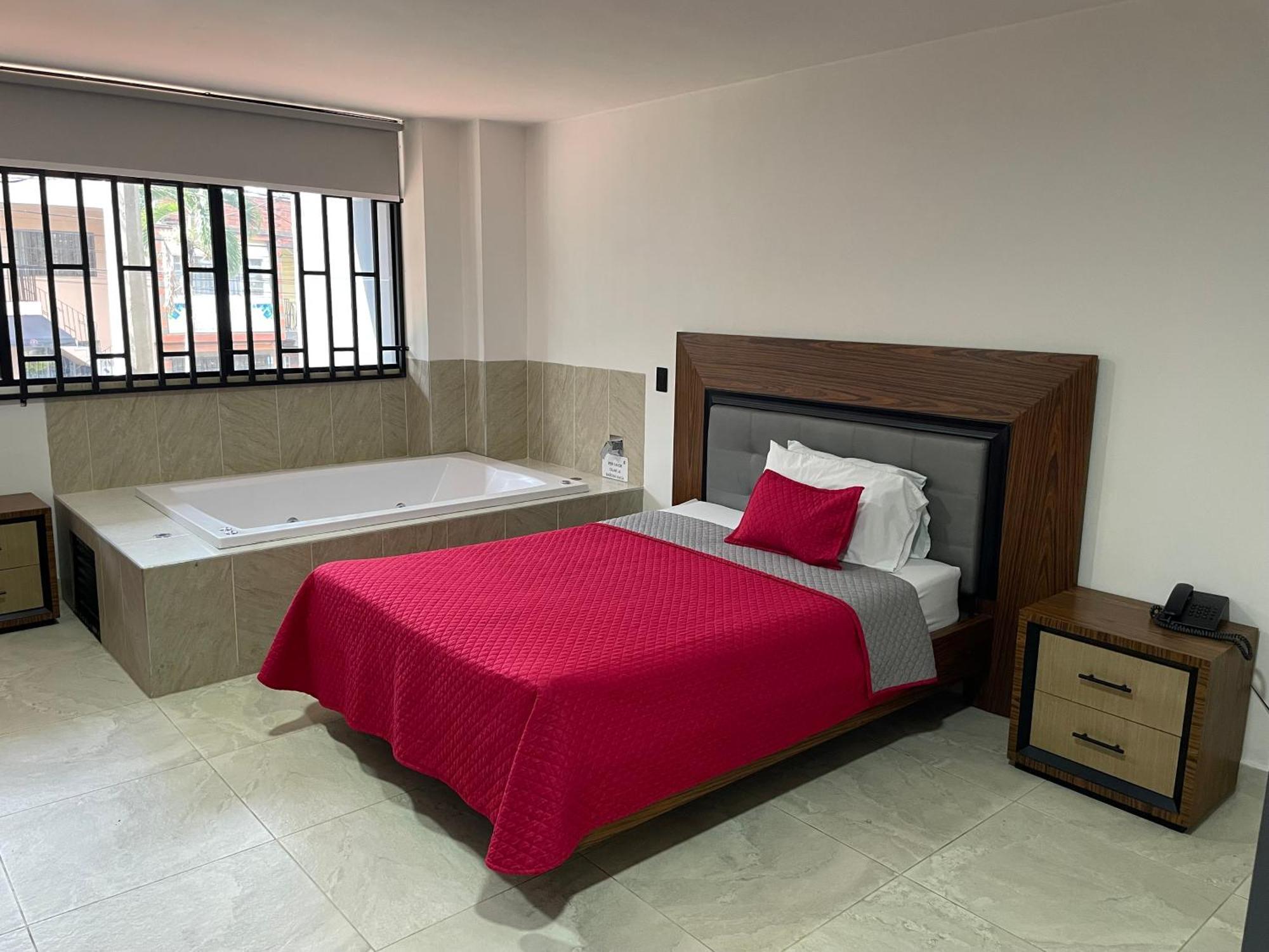 Hotel Ofix Medellín Esterno foto