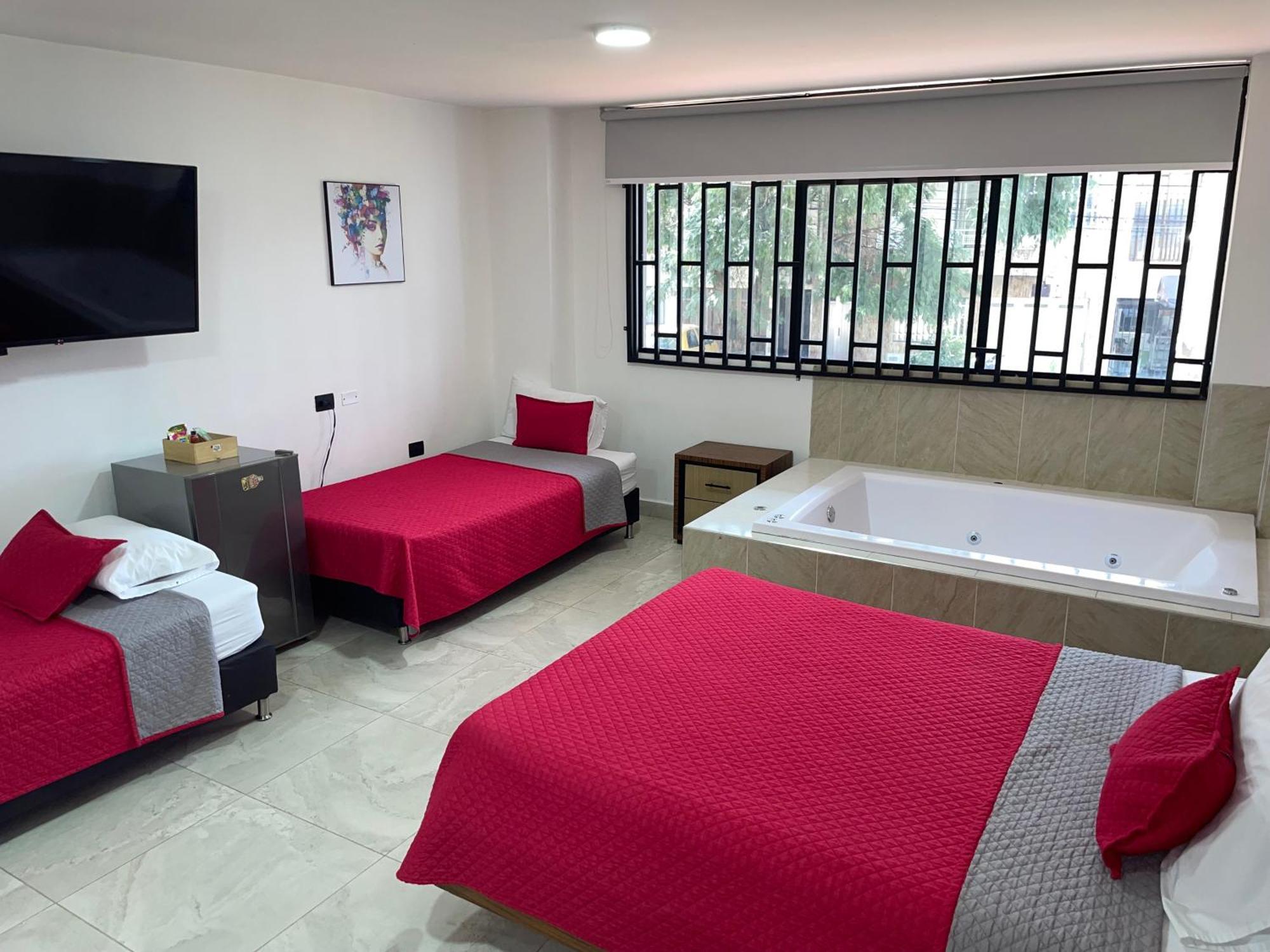 Hotel Ofix Medellín Esterno foto