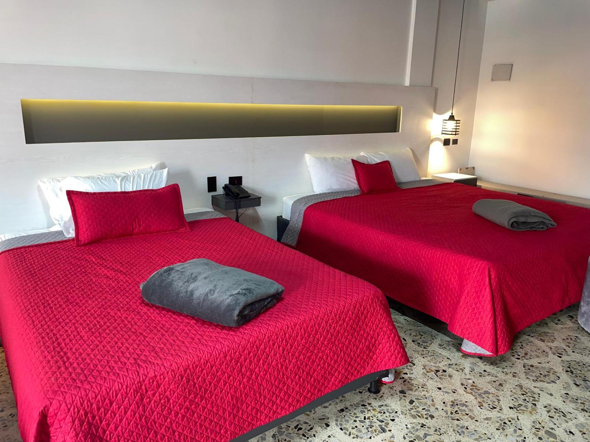 Hotel Ofix Medellín Esterno foto