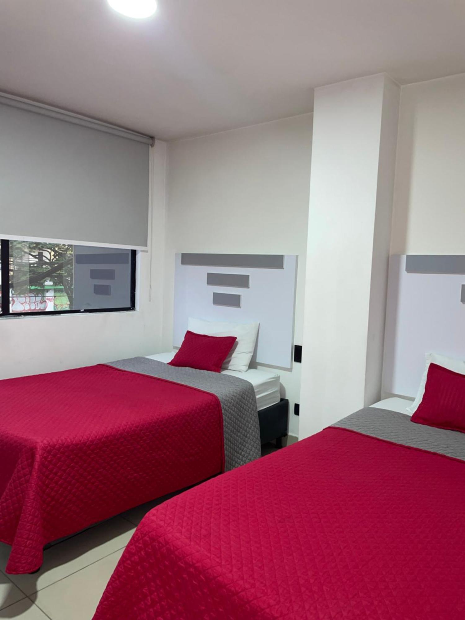 Hotel Ofix Medellín Esterno foto