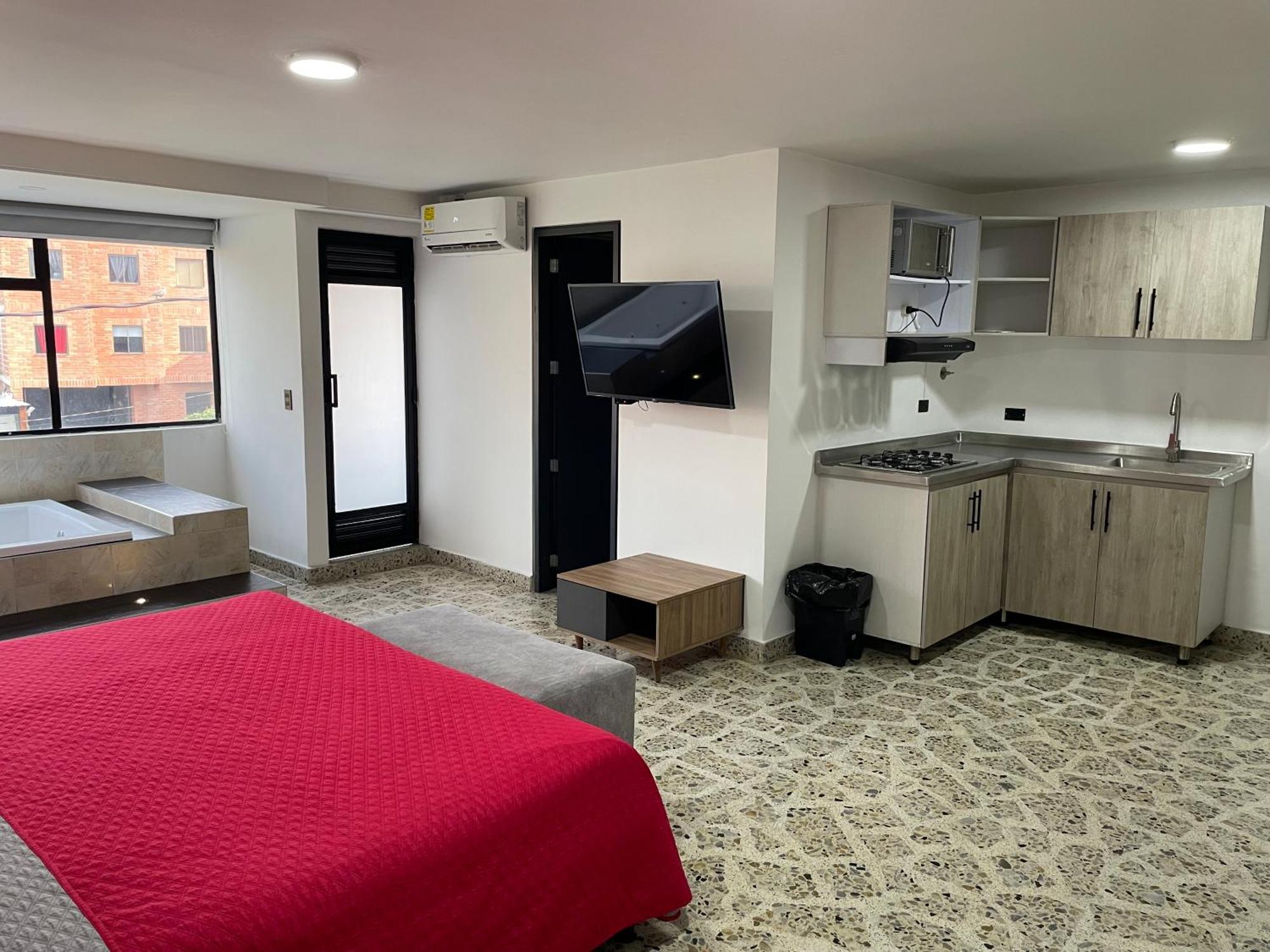 Hotel Ofix Medellín Esterno foto