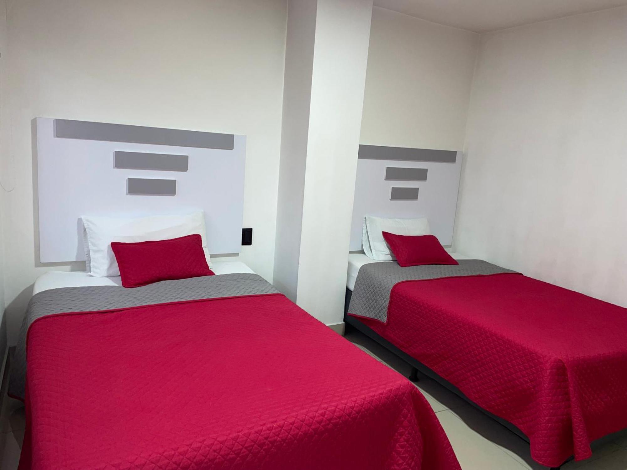 Hotel Ofix Medellín Esterno foto