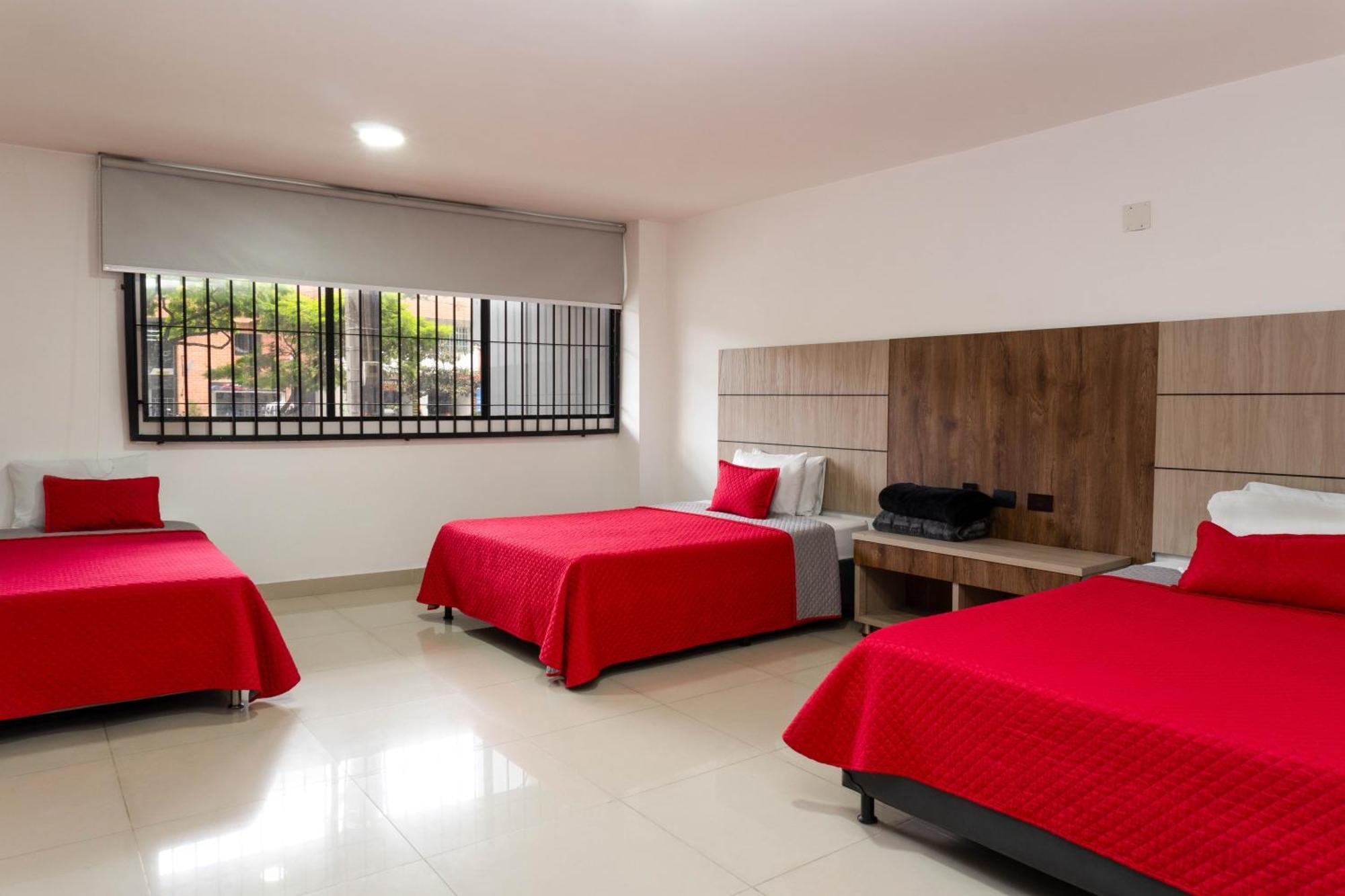 Hotel Ofix Medellín Esterno foto