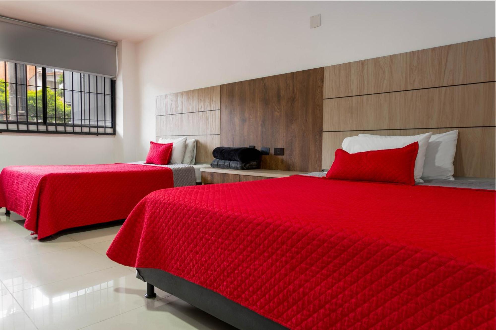 Hotel Ofix Medellín Esterno foto